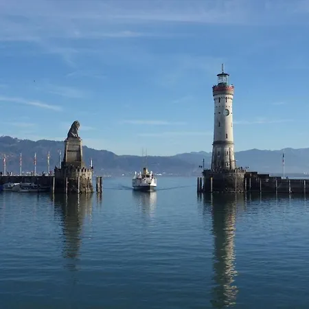 Fisherman - Island Lindau