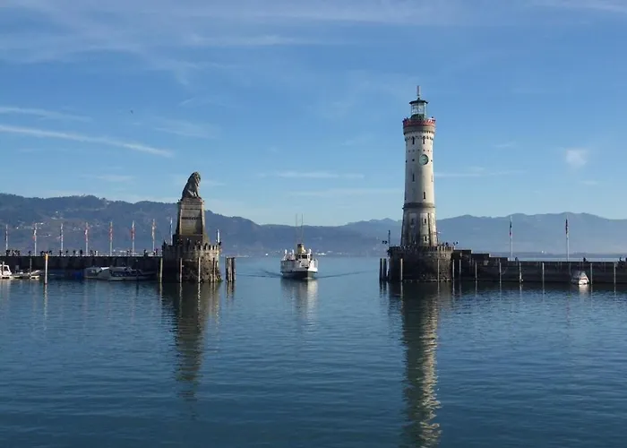 Fisherman - Island Lindau (Bodensee)